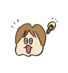 もちぷよ（個別スタンプ：4）