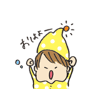もちぷよ（個別スタンプ：5）