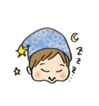 もちぷよ（個別スタンプ：6）