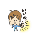 もちぷよ（個別スタンプ：7）