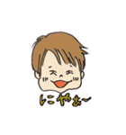もちぷよ（個別スタンプ：8）