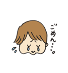 もちぷよ（個別スタンプ：12）