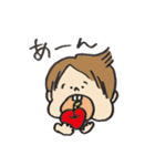 もちぷよ（個別スタンプ：13）
