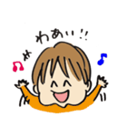 もちぷよ（個別スタンプ：17）