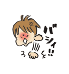 もちぷよ（個別スタンプ：18）