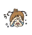 もちぷよ（個別スタンプ：19）