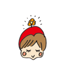 もちぷよ（個別スタンプ：20）