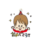 もちぷよ（個別スタンプ：22）