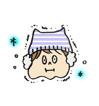 もちぷよ（個別スタンプ：34）