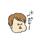 もちぷよ（個別スタンプ：35）