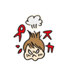 もちぷよ（個別スタンプ：38）