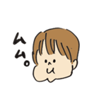 もちぷよ（個別スタンプ：40）