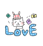 Linlin Cat's Life Part two（個別スタンプ：1）