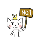 Linlin Cat's Life Part two（個別スタンプ：2）