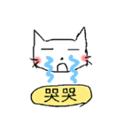 Linlin Cat's Life Part two（個別スタンプ：4）