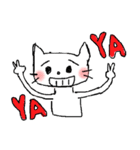 Linlin Cat's Life Part two（個別スタンプ：5）
