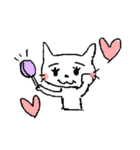 Linlin Cat's Life Part two（個別スタンプ：7）