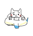 Linlin Cat's Life Part two（個別スタンプ：11）