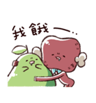 meat ＆ pomelo daily（個別スタンプ：1）