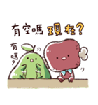 meat ＆ pomelo daily（個別スタンプ：13）