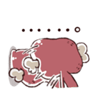 meat ＆ pomelo daily（個別スタンプ：26）