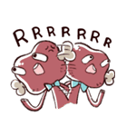 meat ＆ pomelo daily（個別スタンプ：32）