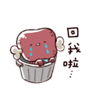 meat ＆ pomelo daily（個別スタンプ：35）
