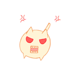 survey cat（個別スタンプ：2）