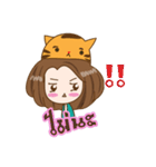 Say No You Know（個別スタンプ：3）