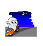Funny Spook Part II（個別スタンプ：2）