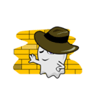 Funny Spook Part II（個別スタンプ：6）