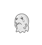 Funny Spook Part II（個別スタンプ：7）