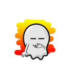 Funny Spook Part II（個別スタンプ：8）