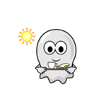 Funny Spook Part II（個別スタンプ：9）