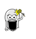 Funny Spook Part II（個別スタンプ：11）