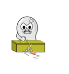 Funny Spook Part II（個別スタンプ：13）