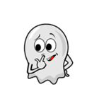 Funny Spook Part II（個別スタンプ：16）
