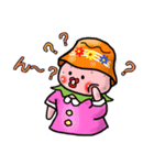 すずきいちごちゃん。2 （日常編）（個別スタンプ：7）