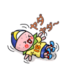 すずきいちごちゃん。2 （日常編）（個別スタンプ：10）