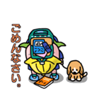 すずきいちごちゃん。2 （日常編）（個別スタンプ：12）