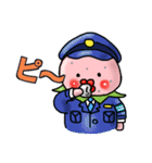 すずきいちごちゃん。2 （日常編）（個別スタンプ：13）