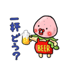 すずきいちごちゃん。2 （日常編）（個別スタンプ：24）