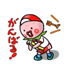 すずきいちごちゃん。2 （日常編）（個別スタンプ：30）