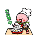 すずきいちごちゃん。2 （日常編）（個別スタンプ：36）