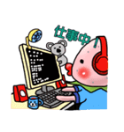 すずきいちごちゃん。2 （日常編）（個別スタンプ：40）