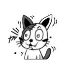 monocat（個別スタンプ：3）