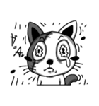 monocat（個別スタンプ：13）