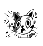 monocat（個別スタンプ：14）