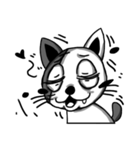 monocat（個別スタンプ：17）