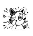monocat（個別スタンプ：18）